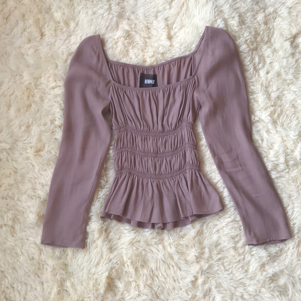 Reformation top